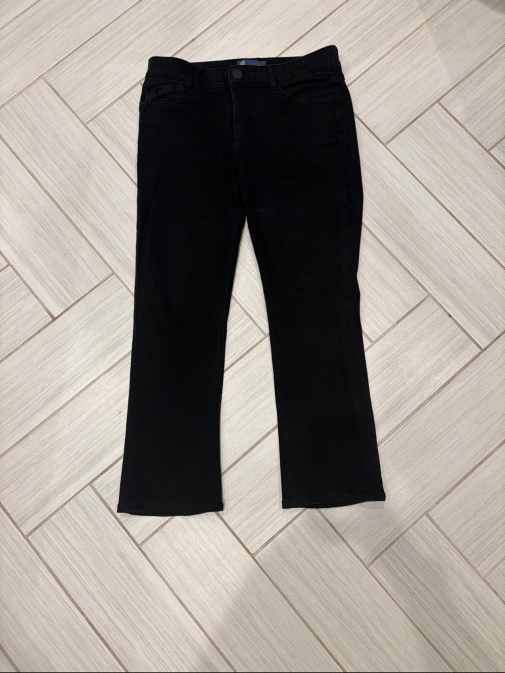 Black Women's Democracy Jeans